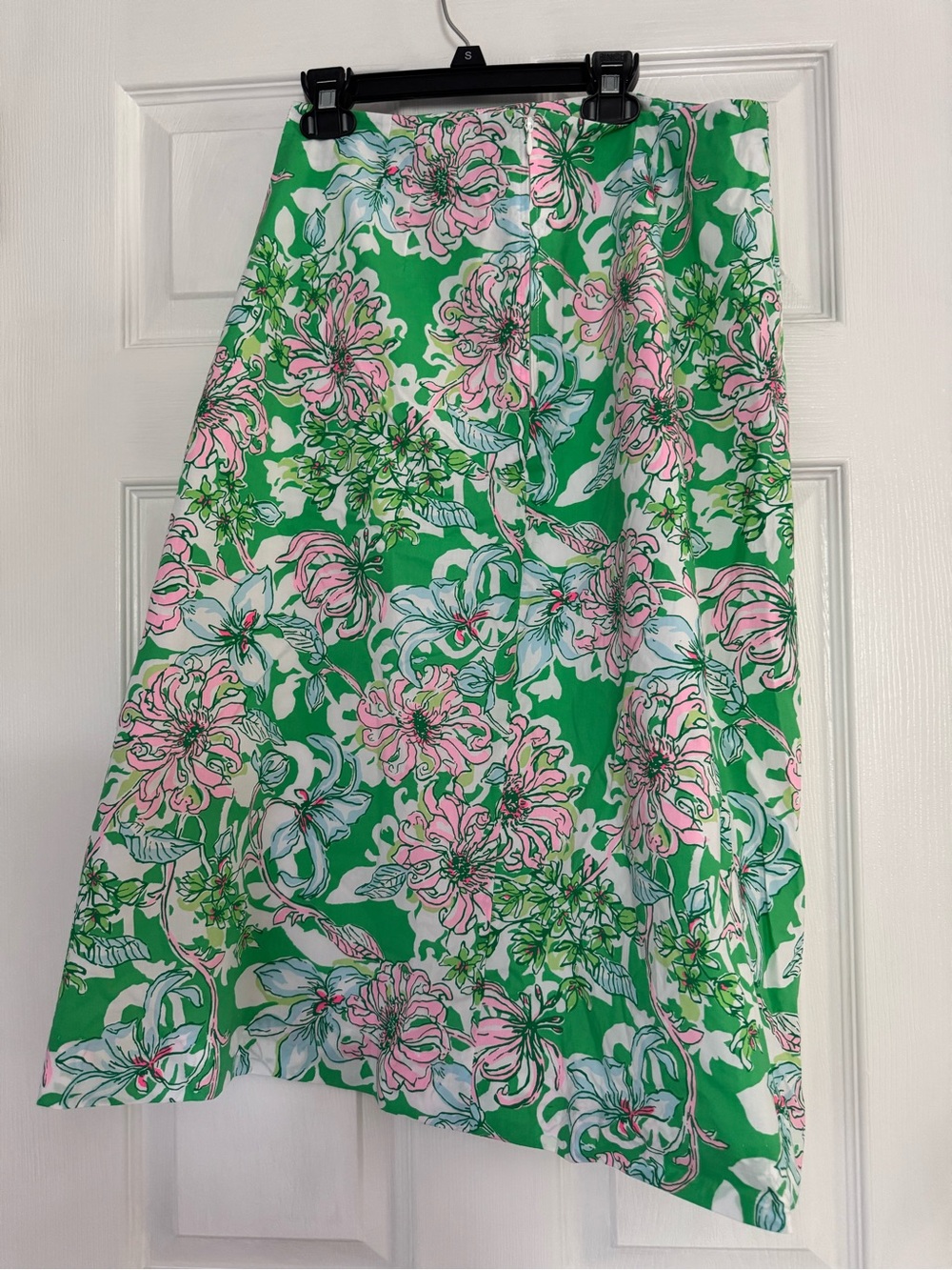 Lilly Pulitzer Sample Midi Skirt - Picture 2 of 5